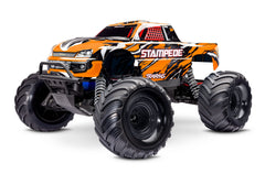 Traxxas  Stampede 2WD XL-5 w/Battery TRAXXAS
