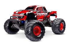 Traxxas  Stampede 2WD XL-5 w/Battery TRAXXAS