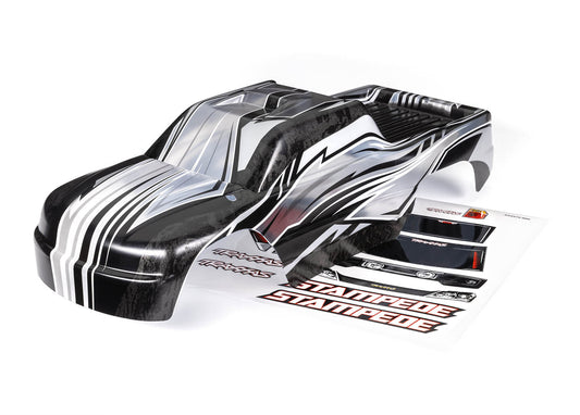 Traxxas Body Stampede ProGraphix (3651L) TRAXXAS