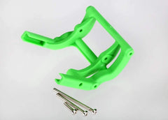 Traxxas Wheelie Bar Mount (1)/ Hardware (black) (3677)