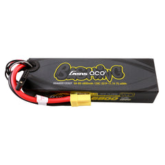 Gens ace 6800mAh 3S 120C 11.1V G-tech Bashing Series Lipo Battery Pack With EC5 Plug
