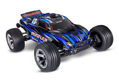 Traxxas Rustler 2WD BL-2s HD (37354-4)
