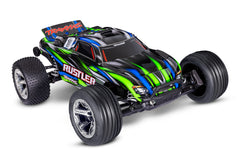 Traxxas Rustler 2WD BL-2s HD (37354-4)