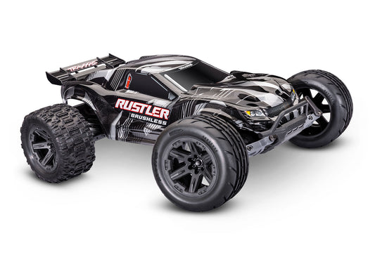 Rustler 2WD Brushless TRAXXAS