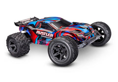 Rustler 2WD Brushless TRAXXAS