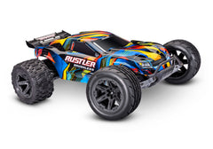 Rustler 2WD Brushless TRAXXAS
