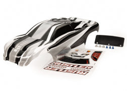 Traxxas Body, Rustler®, ProGraphix® (3750L)