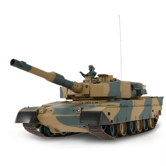 RC-PRO 1/24 JAPAN TYPE 90 R/C IR BB (3808)