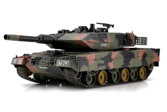 RC-PRO 1/24 U.S Leopard R/C IR BB Tank (3809)