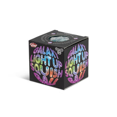 Scrunchems Galaxy Light Up Squish Ball One For Fun US LLC