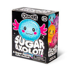 Scrunchems Sugar Axolotl One For Fun US LLC