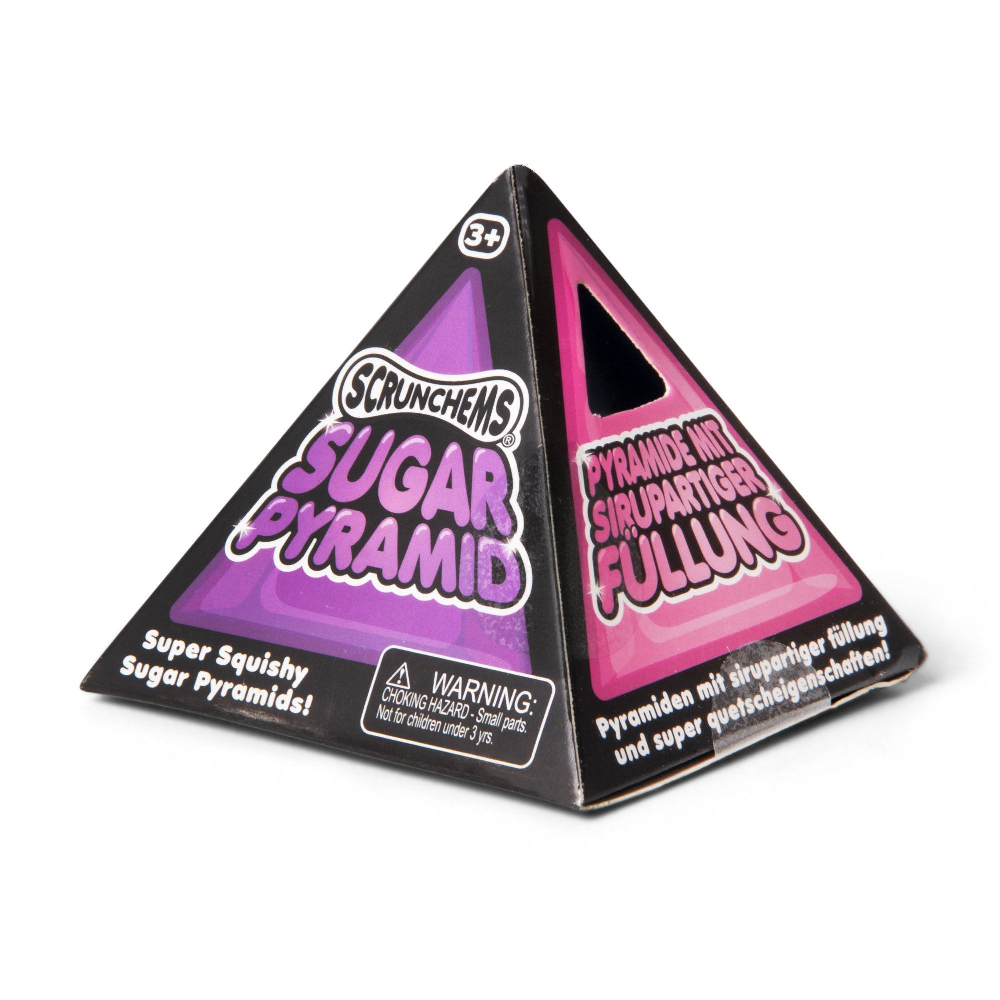 Scrunchems Sugar Pyramid One For Fun US LLC