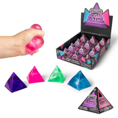 Scrunchems Sugar Pyramid One For Fun US LLC