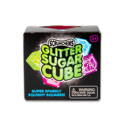 Scrunchems Glitter Sugar Cube One For Fun US LLC