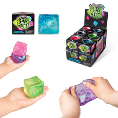 Scrunchems Glitter Sugar Cube One For Fun US LLC
