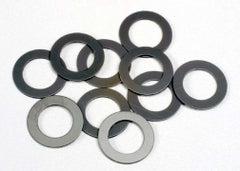 Traxxas PTFE-coated Washers, 6x9.5x0.5mm (10) (use with ball bearings) Set of ten 6x9x0.5 mm PTFE-coated washers (3981)