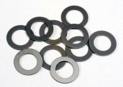 Traxxas PTFE-coated Washers, 6x9.5x0.5mm (10) (use with ball bearings) Set of ten 6x9x0.5 mm PTFE-coated washers (3981) TRAXXAS