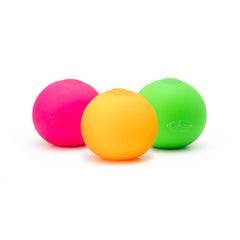 Scrunchems Neon Mini Squish Balls - 3pk One For Fun US LLC