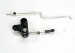 Traxxas Throttle & brake rods/ hardware (for slide carb) (4484)