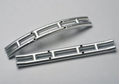Traxxas: Bumpers, satin finished (f&r) (4935) TRAXXAS