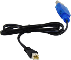 Friendly Hobbies: 1S Lipo 3.7V-3.8V 0.5A USB Charger Cable with JST-PH2.0