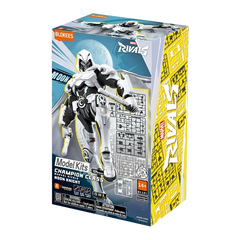 MARVEL RIVALS™ CHAMPION CLASS 10 MOON KNIGHT™ MODEL KITS | BLOKEES Blokees