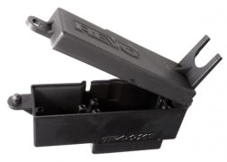 Traxxas Electronics box, left/ box cover (5325X)