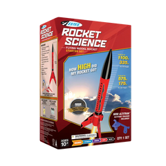 Rocket Science Starter Set Estes