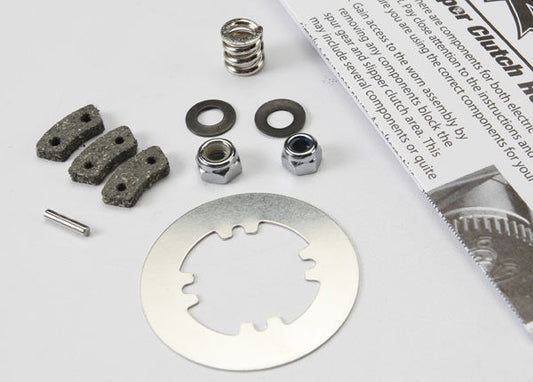 Heavy-Duty Slipper Clutch Rebuild Kit TRAXXAS