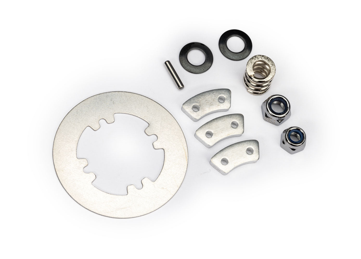 Traxxas Heavy-Duty Slipper Clutch Rebuild Kit TRAXXAS