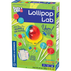 Lollipop Lab Thames & kosmos