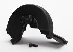 Traxxas Cover, gear/ 3x8mm CS (1) (for single motor installation, use with motor plate #5690X) (5677R)