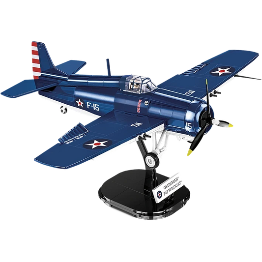 COBI F4F Wildcat Fighter : Set #5731 COBI