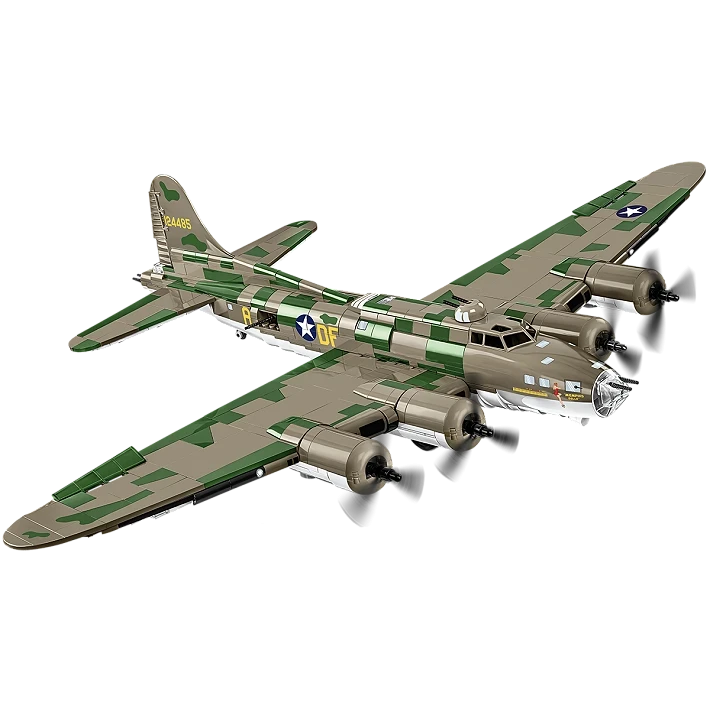 COBI EXECUTIVE EDITION Boeing B-17F Flying Fortress "Memphis Belle" : Set #5749 COBI