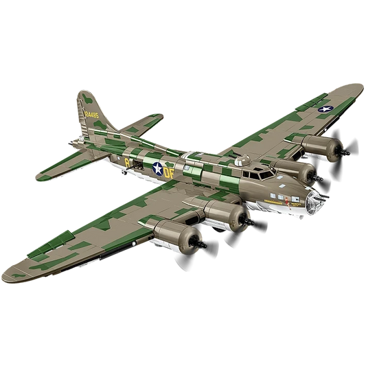 COBI EXECUTIVE EDITION Boeing B-17F Flying Fortress "Memphis Belle" : Set #5749 COBI