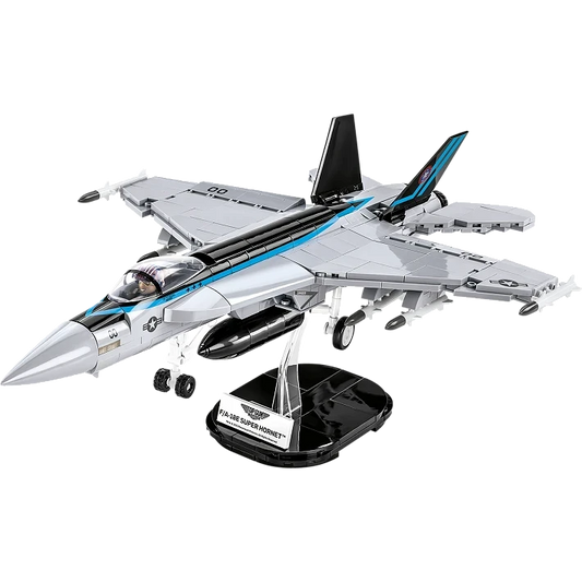 COBI TOP GUN F/A-18E Super Hornet Jet, Version 2: Set #5805A COBI
