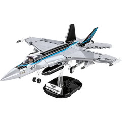 COBI TOP GUN F/A-18E Super Hornet Jet, Version 2: Set #5805A COBI