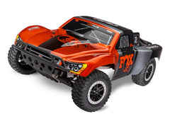 Traxxas 1/10 Slash 2WD VXL RTR with TSM (58076-4)