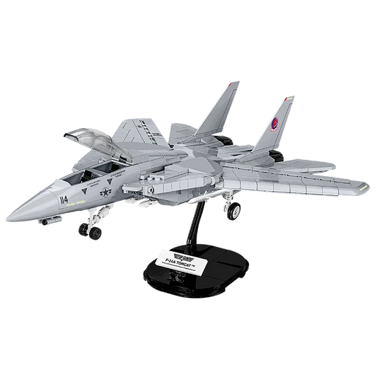 COBI Top Gun F-14A Tomcat Fighter: Set #5811A COBI