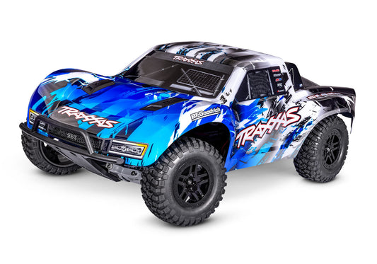 Slash 2WD Brushless TRAXXAS