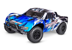 Slash 2WD Brushless TRAXXAS