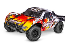 Slash 2WD Brushless TRAXXAS