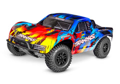 Slash 2WD Brushless TRAXXAS