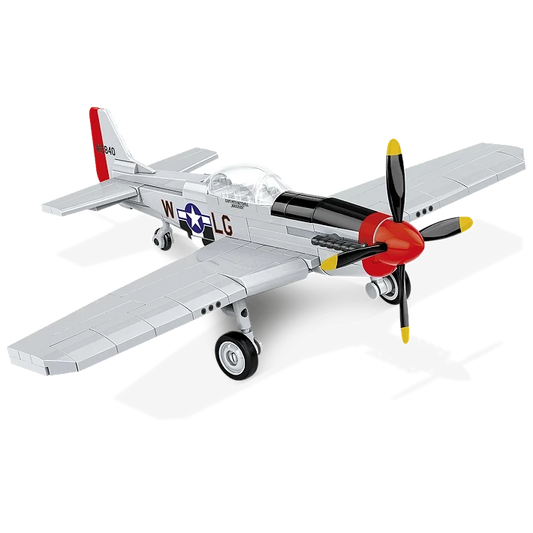 COBI TOP GUN P-51D Mustang Fighter 1/48: Set #5847 COBI