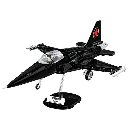 COBI TOP GUN MIG-28 Fighter Jet : Set #5859 COBI