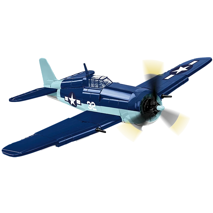 COBI Grumman F6F Hellcat Fighter : Set #5883 COBI