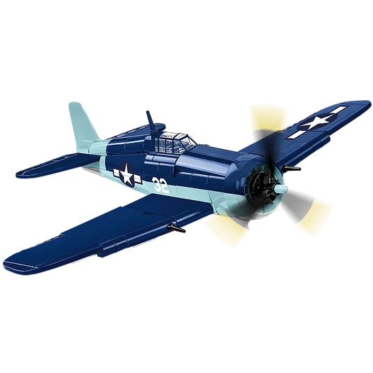 COBI Grumman F6F Hellcat Fighter : Set #5883 COBI