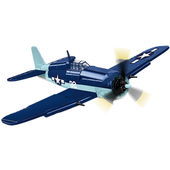 COBI Grumman F6F Hellcat Fighter : Set #5883 COBI