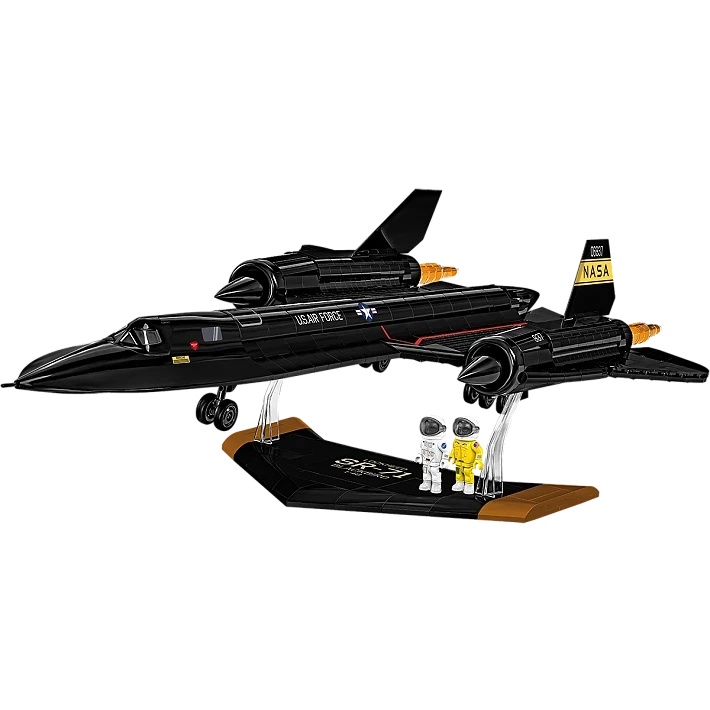 COBI EXECUTIVE EDITION Lockheed SR-71 Blackbird : Set #5890 COBI