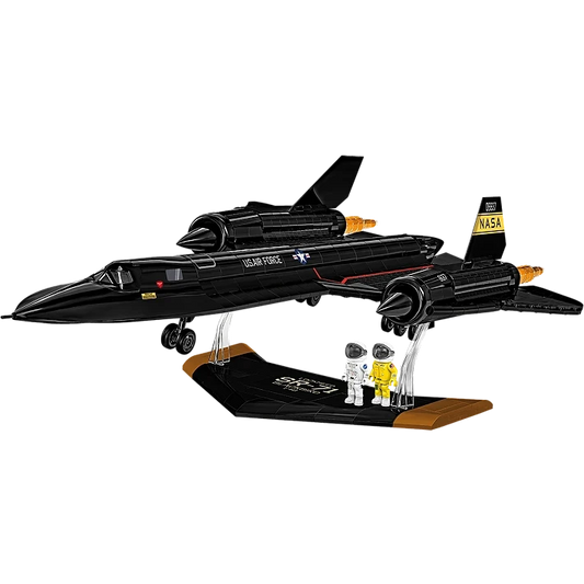 COBI EXECUTIVE EDITION Lockheed SR-71 Blackbird : Set #5890 COBI